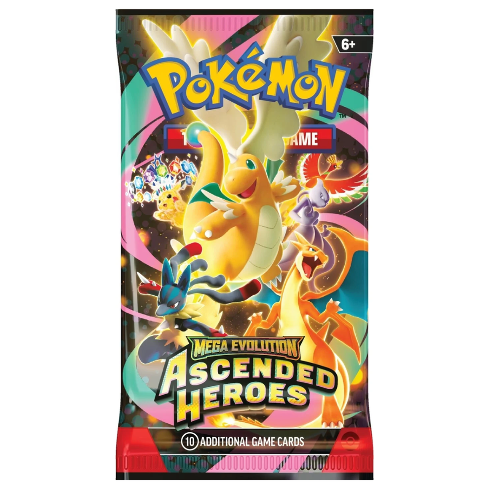Pokémon - Ascended Heroes - Booster Pack