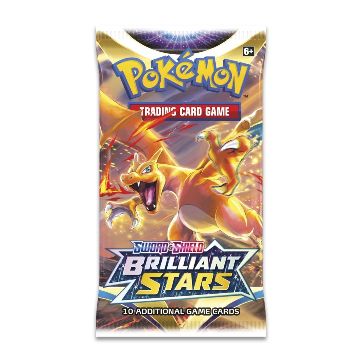 Pokémon - Brilliant Stars - Booster Pack