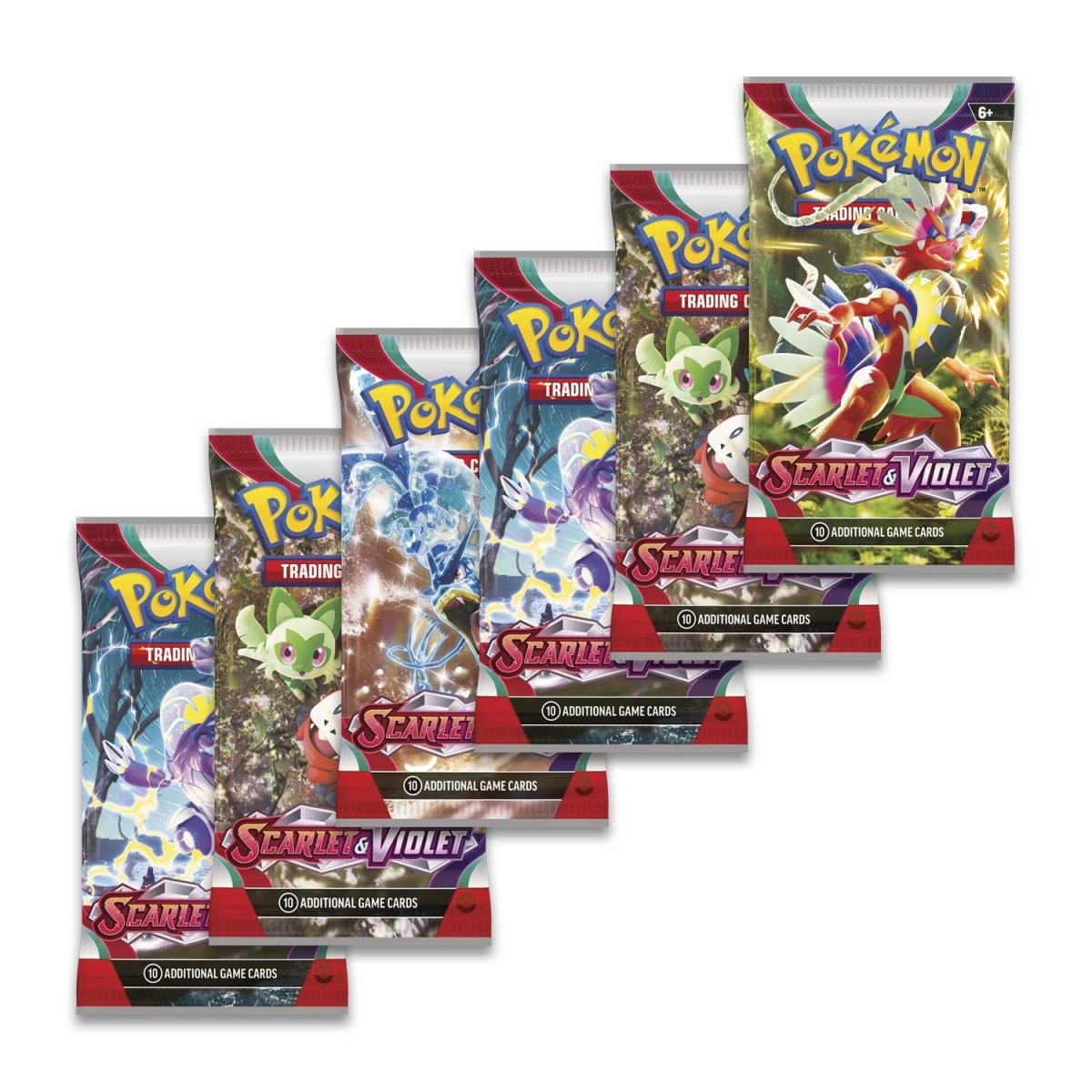 Pokémon - Scarlet & Violet - Booster Pack