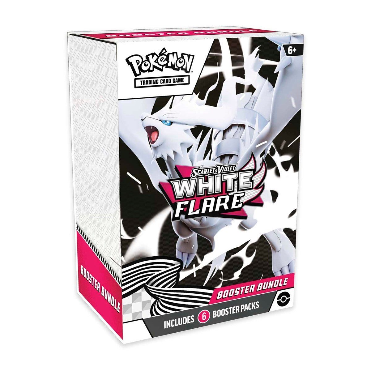 Pokémon - White Flare - Booster Bundle