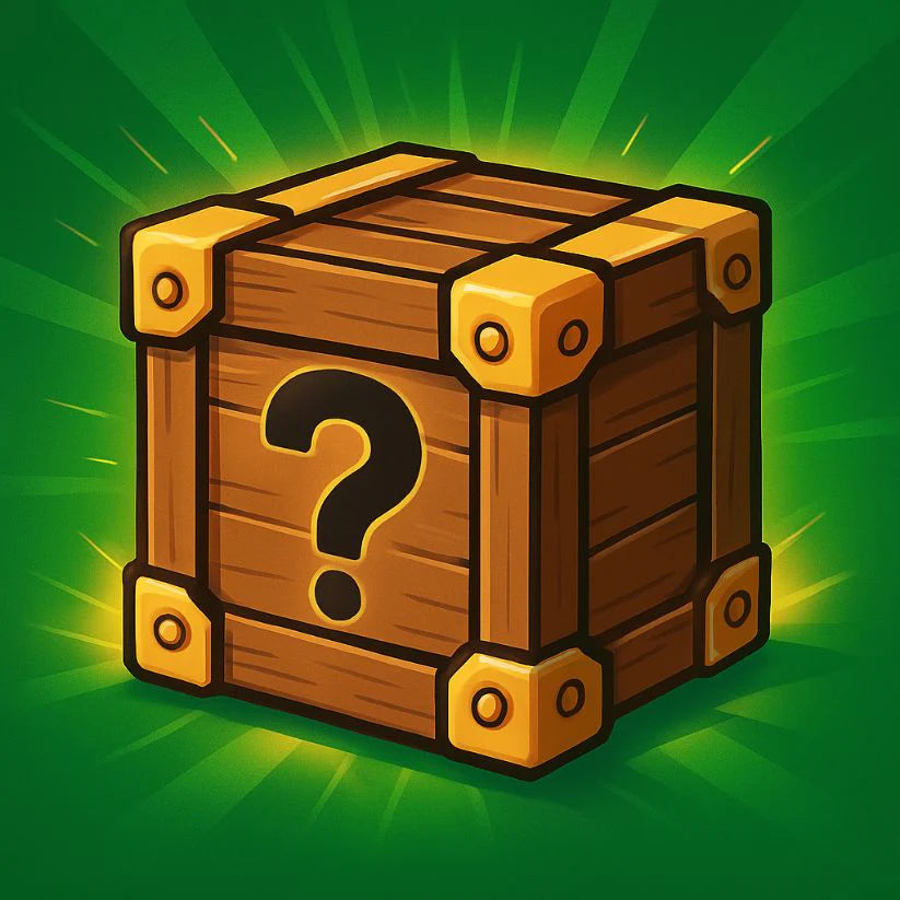Mystery Box 400kr