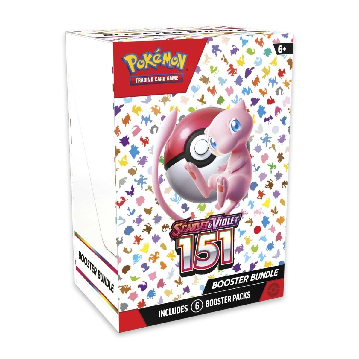 Pokémon - 151 - Booster Bundle