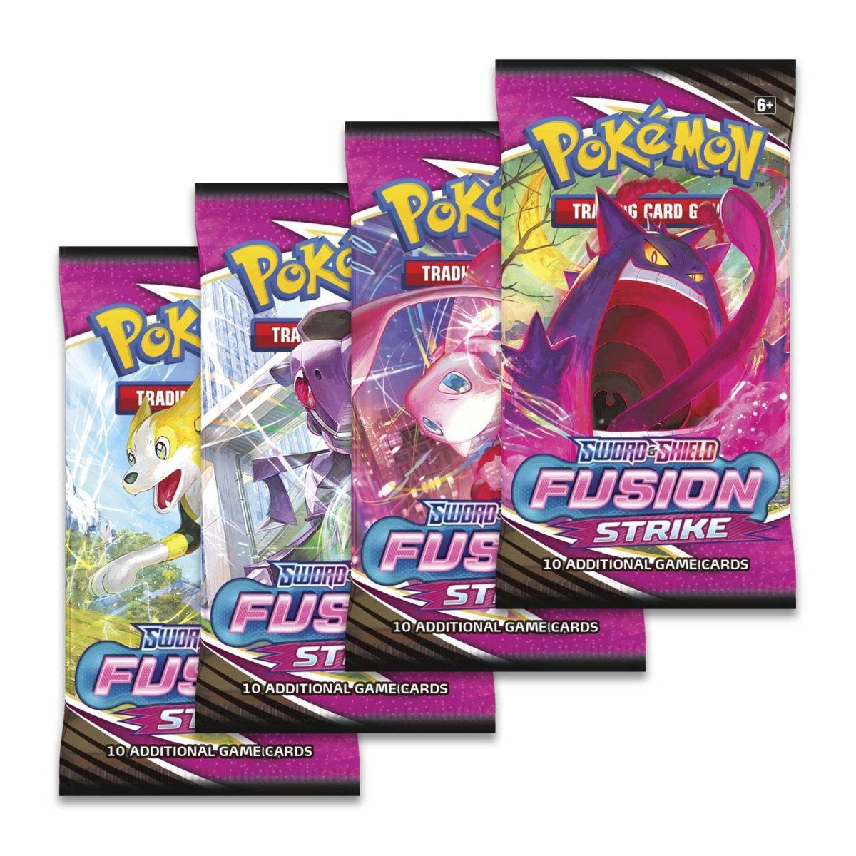 Pokémon - Fusion Strike - Booster Pack