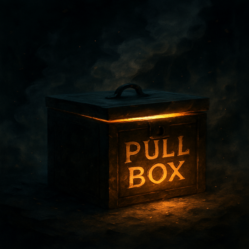 Pokémon - Pullbox