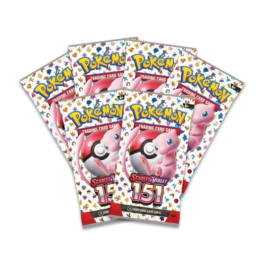 Pokémon - 151 - Booster Pack