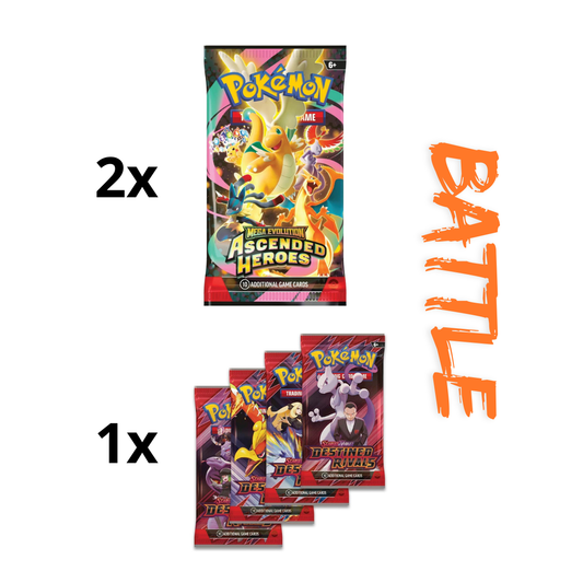 Pokémon - Battle