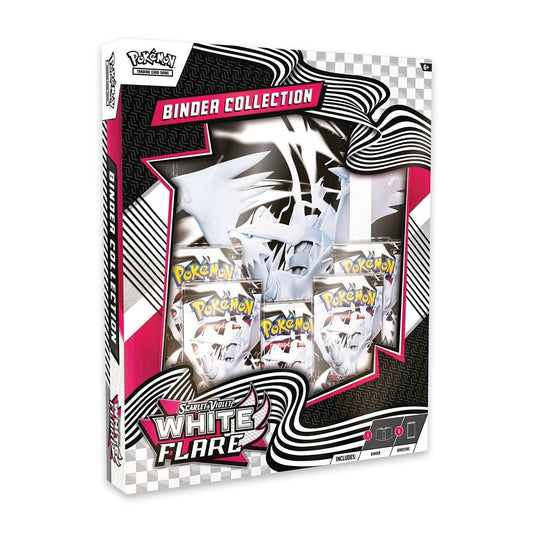 Pokémon - White Flare - Binder collection