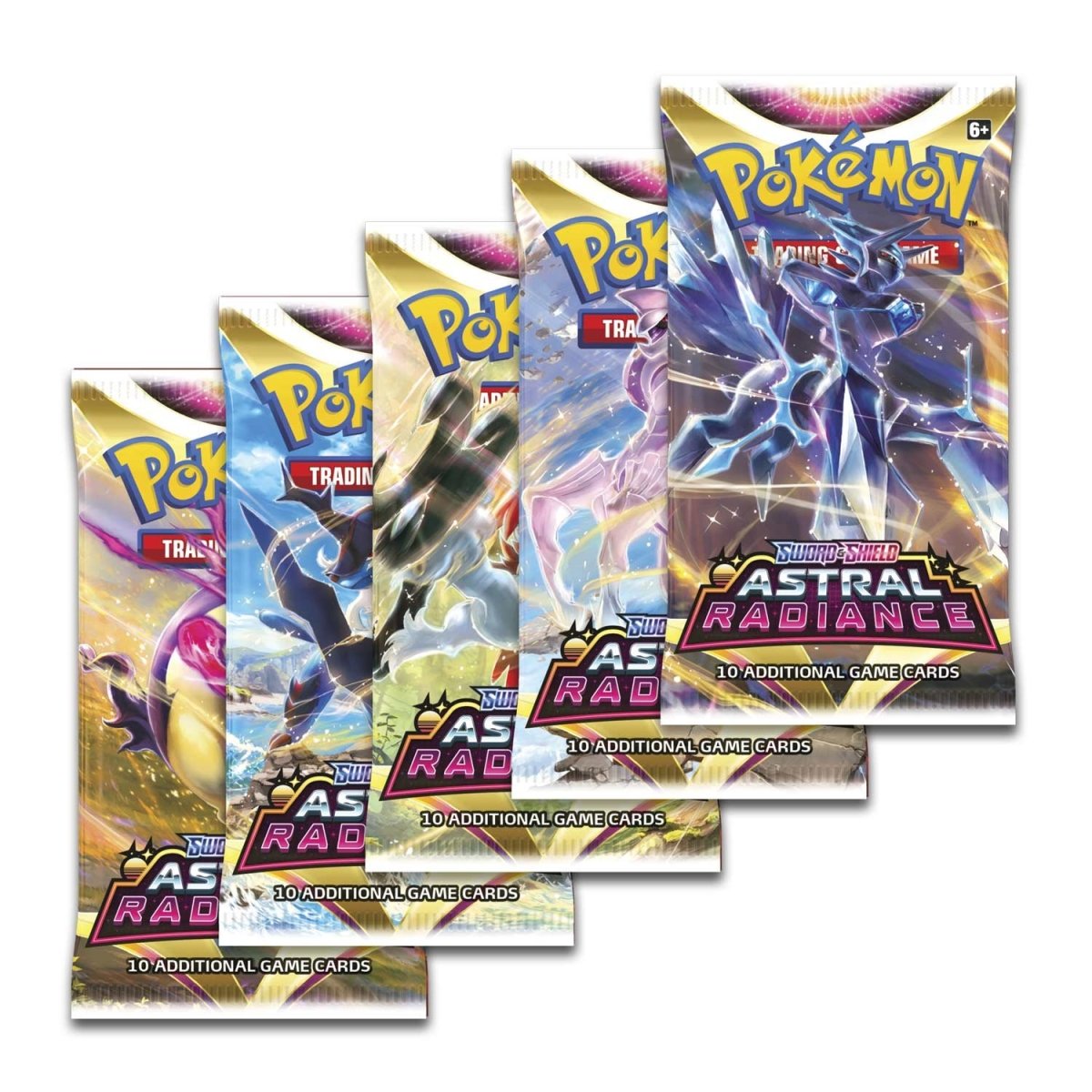 Pokémon - Astral Radiance - Booster