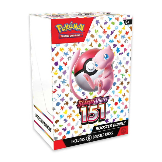 Pokémon - 151 - Booster Bundle