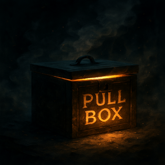 Pokémon - Pullbox