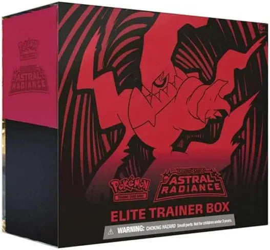 Pokémon - Astral Radiance - Elite Trainer Box